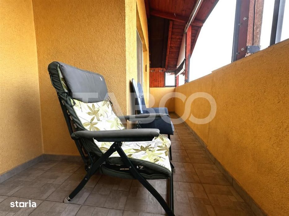 Apartament decomandat de vanzare 55 mpu 2 camere pod 38 mp in Selimbar