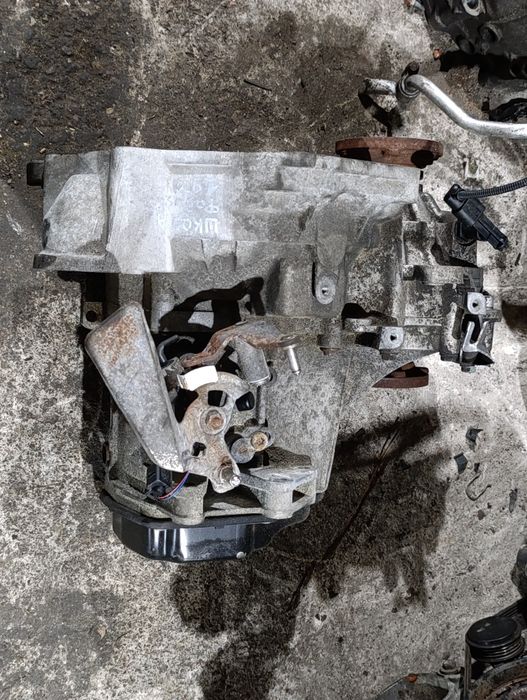 КПП на Шкода Фабия 1.9 дизель