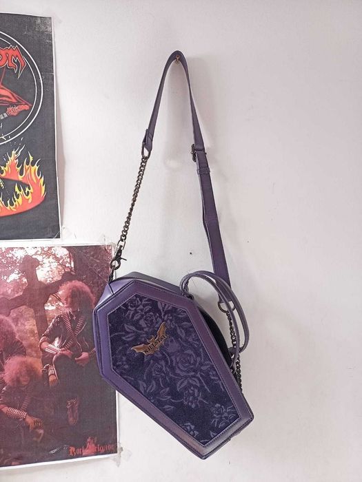 Geanta Killstar  ediție limitată Vampire's kiss