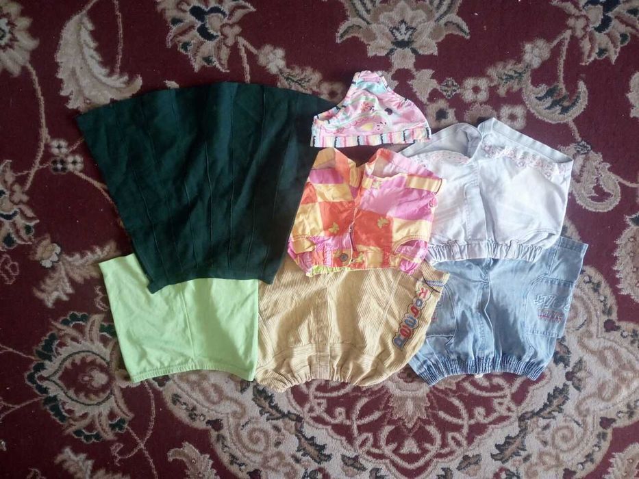 Продаю детскую одежду (для мальчиков и девочек)