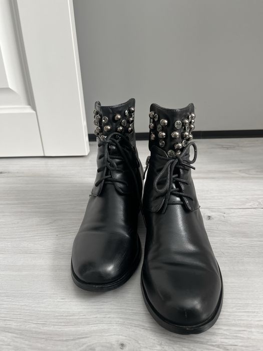 Ботильоны осень весна 39рр