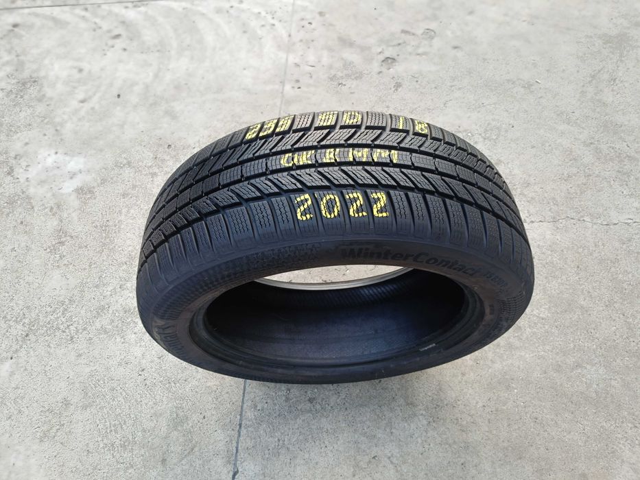 O anvelopa iarna 235 50 18 Continental WinterContact TS 870P 2022