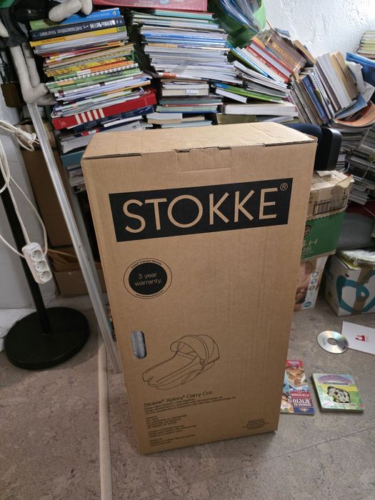 Детска количка Stokke Xplory v5