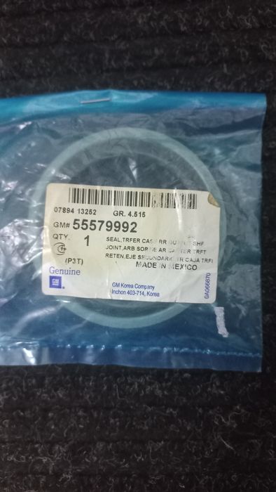Сальник раздатки шевроле трекер
