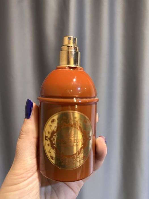 Guerlain- Bois Mysterieux