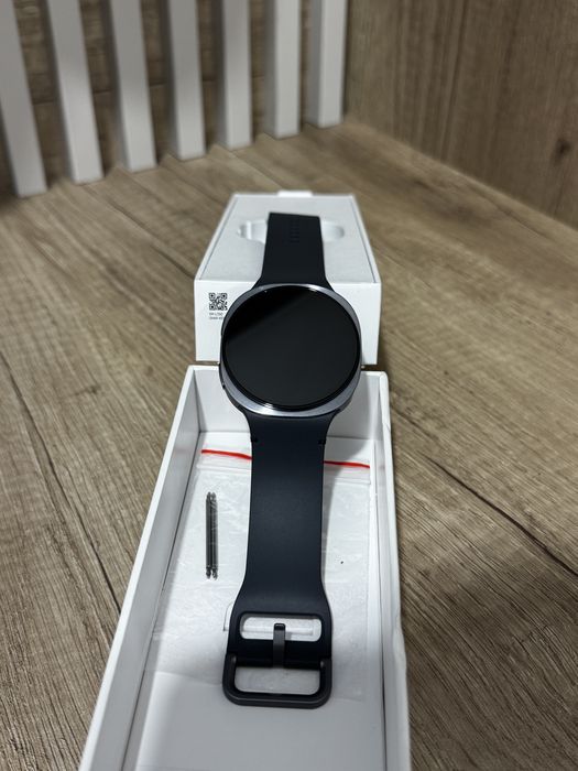 Samsung Galaxy Watch 8 44mm Graphite NOU