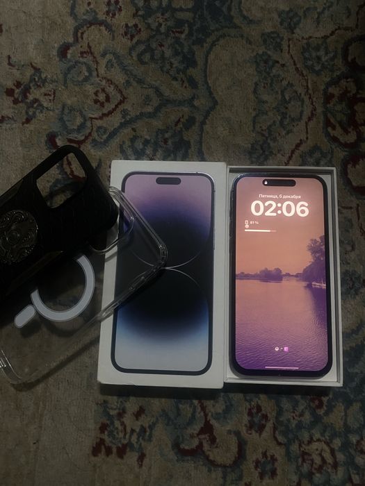 iPhone 14 Pro Max 128GB