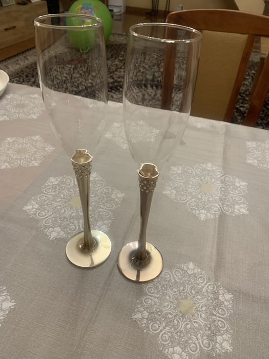 Фужеры для шампанского