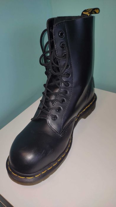 Dr. Martens 1919, 43-ти номер, 10 дупки