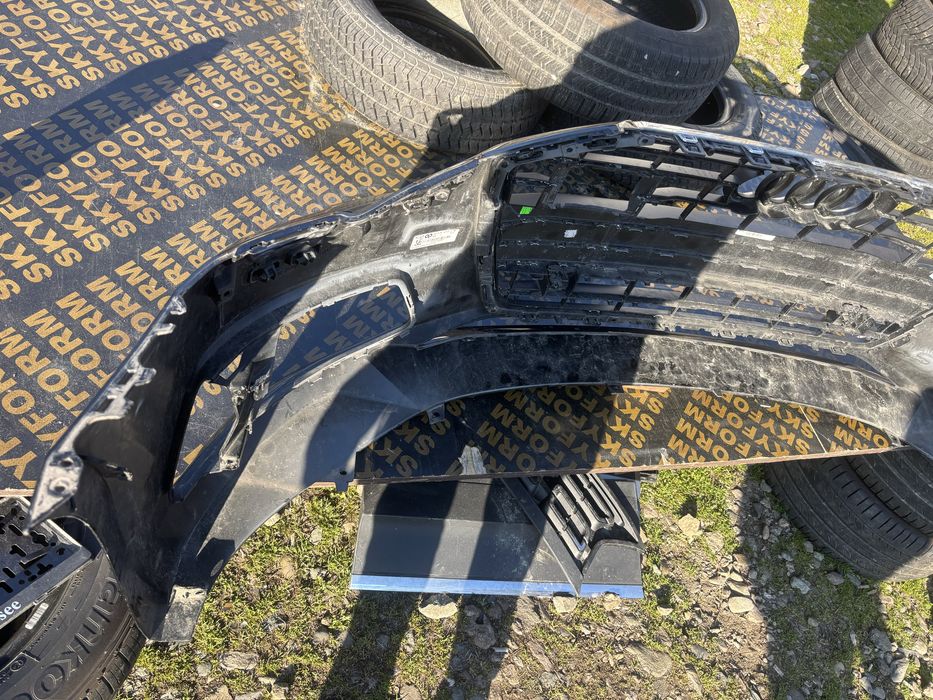 Броня Ауди А6 Ц8/Audi A6 C8