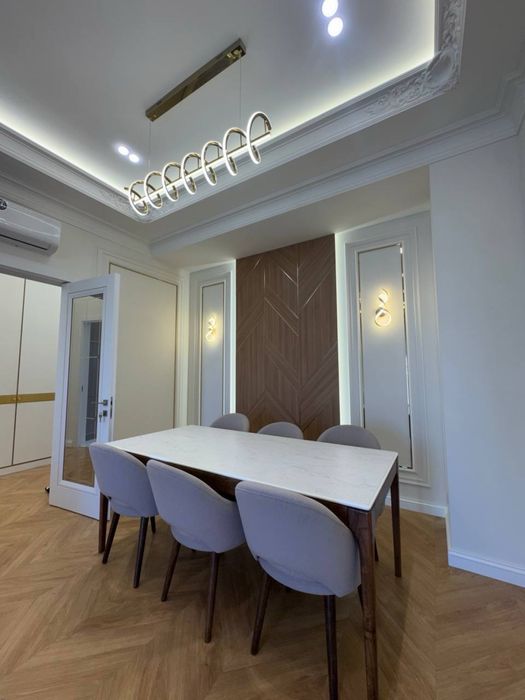 Продается 3х комнатная квартира,ЖК Gardens Residence,Ташкент Сити,88м2