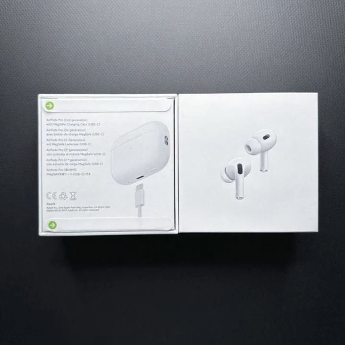 AirPods Pro 2, с гарантией