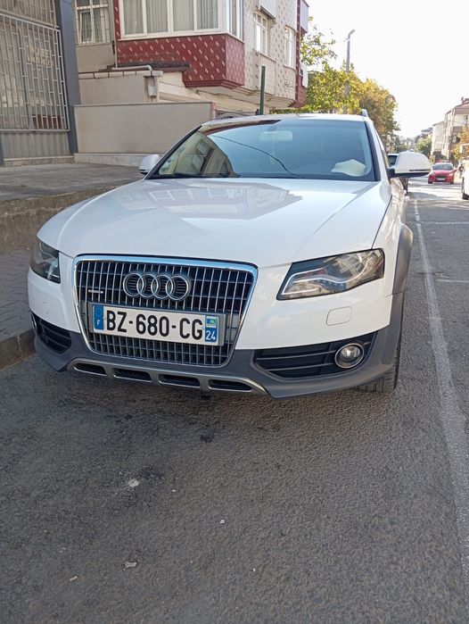 Ауди а4  cuatro  2000 d  140ps
