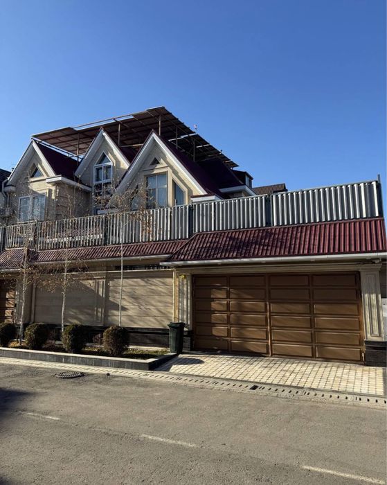 Продаётся элитный дом Амир Темур