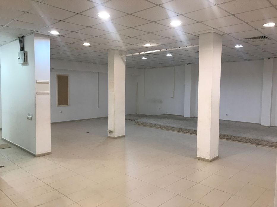 Сутерен под наем 170 кв.м