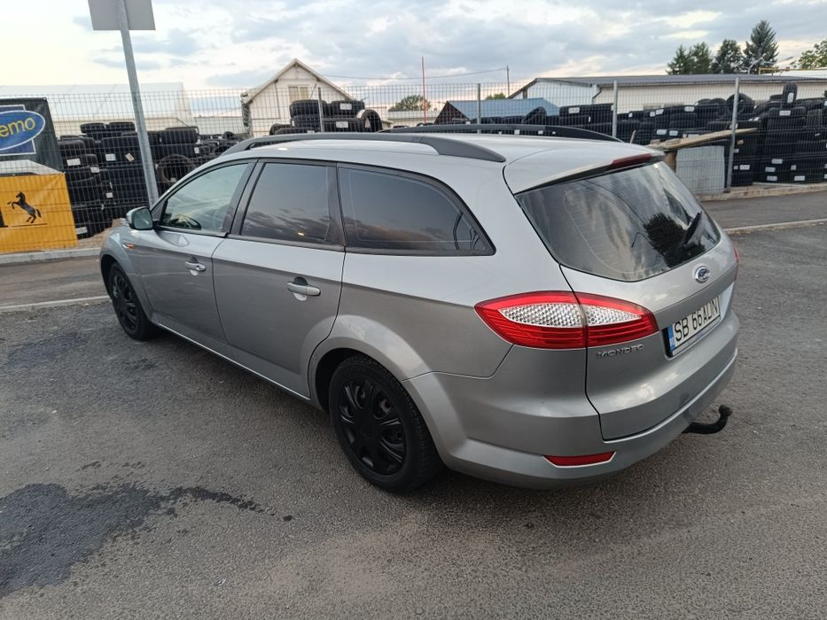 FORD Mondeo 2009 — imagine 3