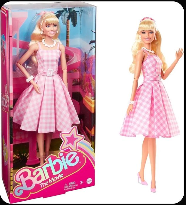 Кукла Barbie из фильма, Марго Робби