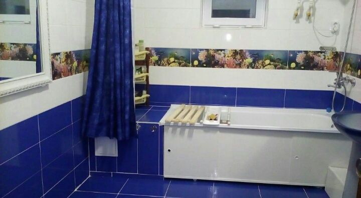 Кладка    кафеля