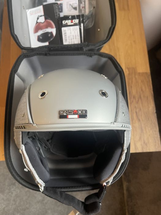 Ски каска Casco SP-3 airwolf размер L