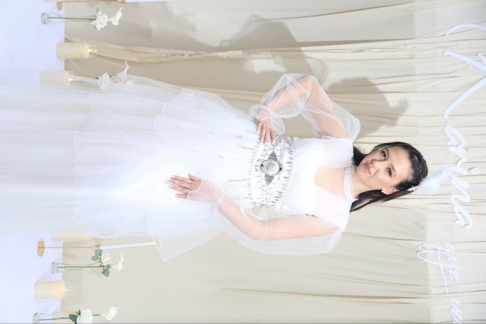 Платье на узату