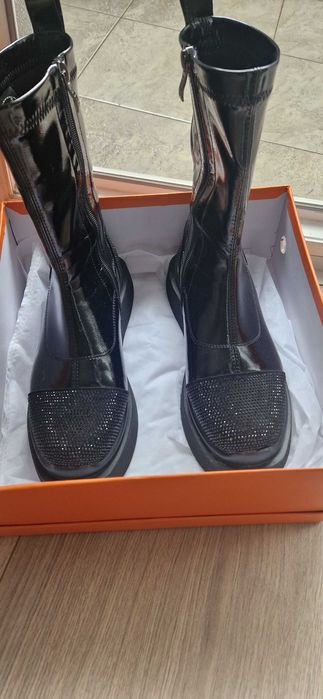 Дамски боти от Турция