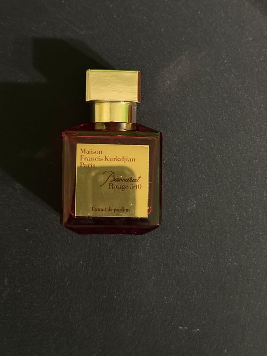 Парфюм Baccarat Rouge 540 Extrait de parfum