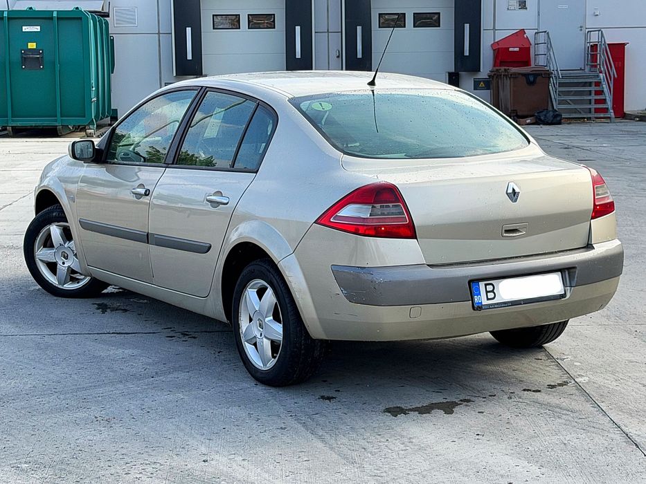 RENAULT Megane 2008 — imagine 3