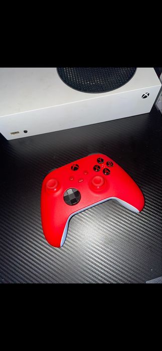 xbox series s cu controller nou