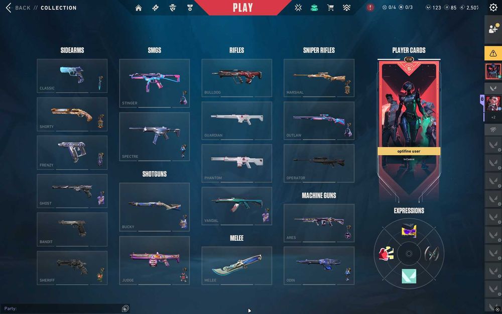 Valorant Аккаунт