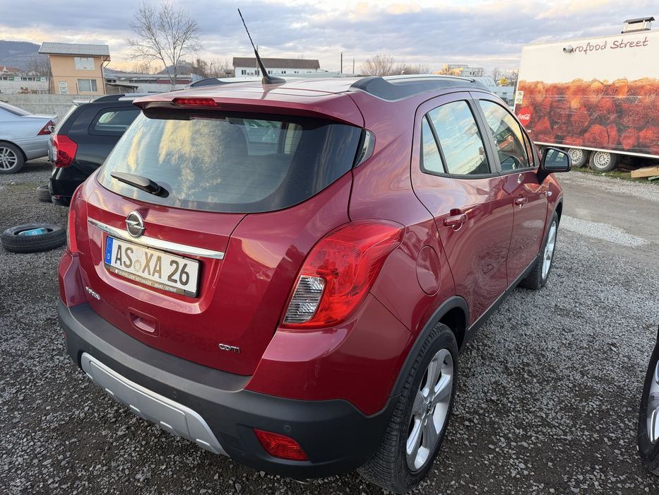 Opel Mokka Cutie Automata 2014 1.7 diesel.