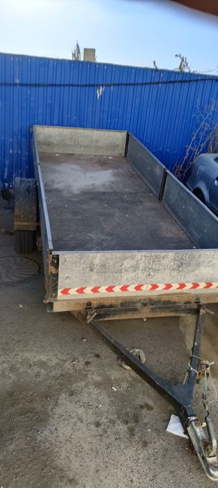 Продам прицеп легковой