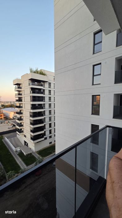 High Garden East, Studio 36mp utili cu balcon (by Nusco)