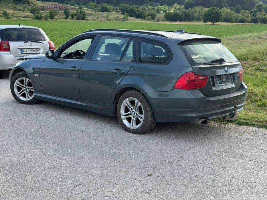 BMW на части 320 d
