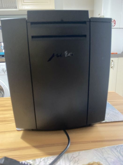 Espressor Jura E6 Piano Black