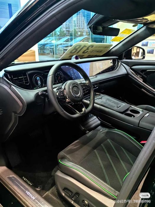 voyah free pad zakaz