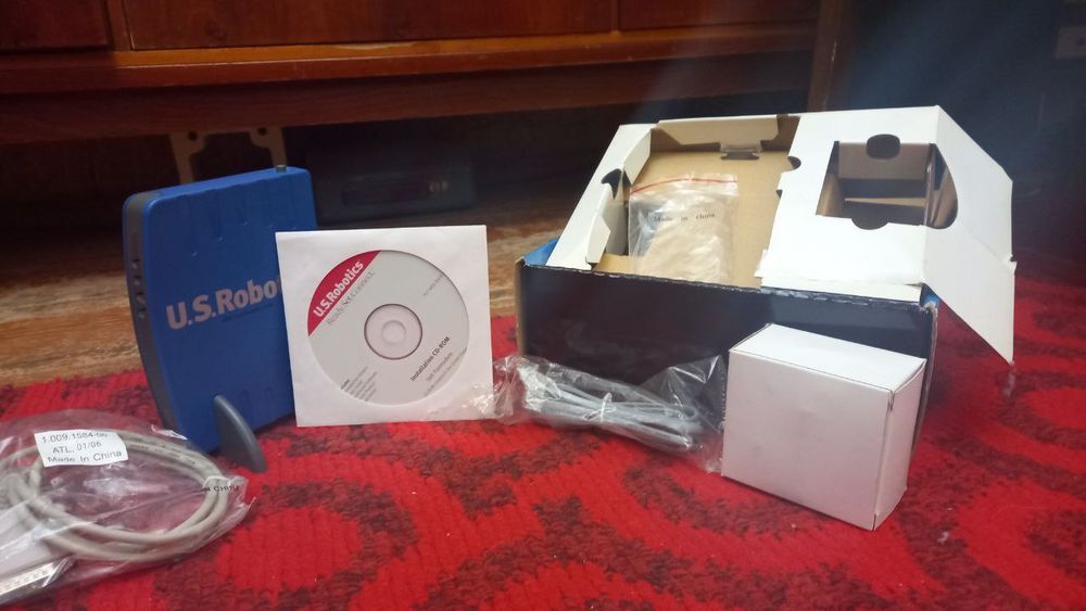 Модем для подключения интернета