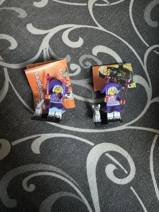 Lego minifigures