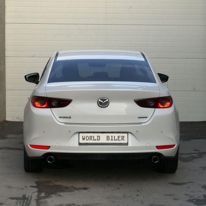 Mazda 3 2019 Sedan / 2.0i Aspirat / Full Service Mazda / Garantie 12 Luni