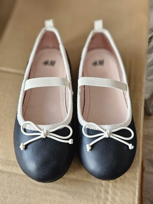 Balerini fetite h & m