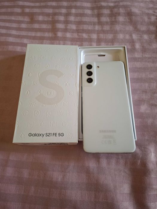 Samsung Galaxy S21 FE 5G