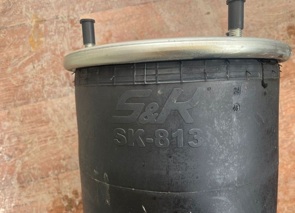 Пневмоподушка с таканом