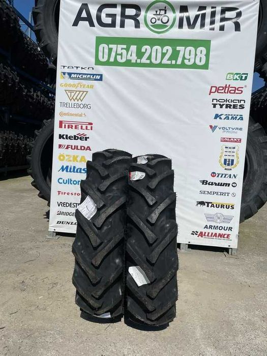 Alliance Cauciucuri noi agricole de tractor fata 11.2-24 8PR