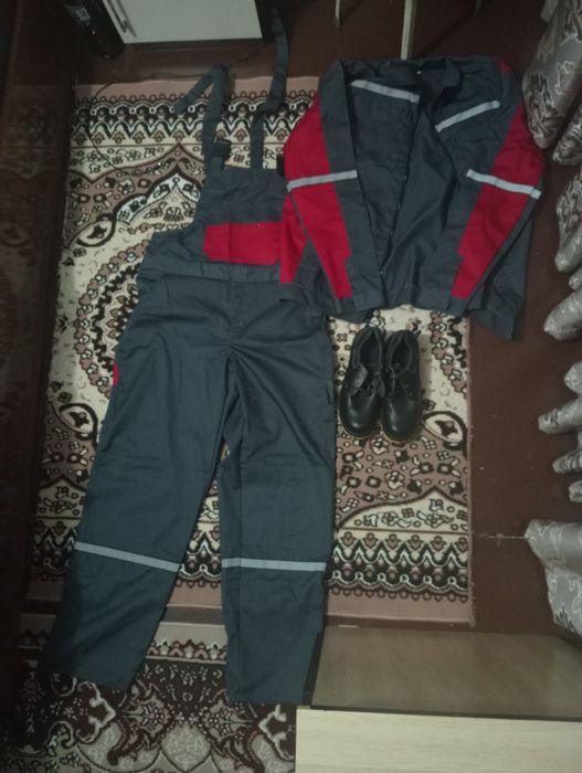 Спецодежда мужская