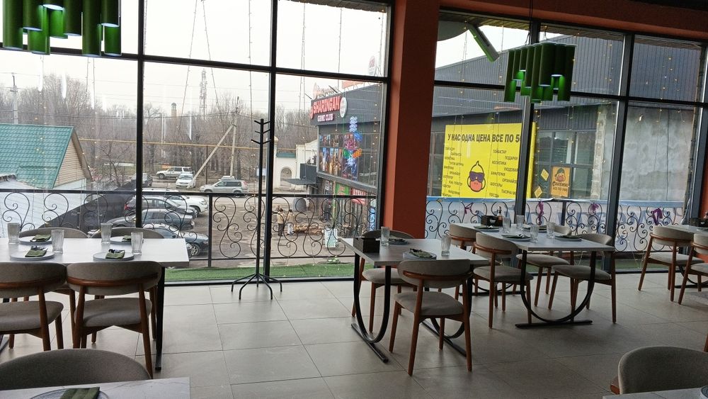 Задаётся в аренду кафе М. Туимебаев