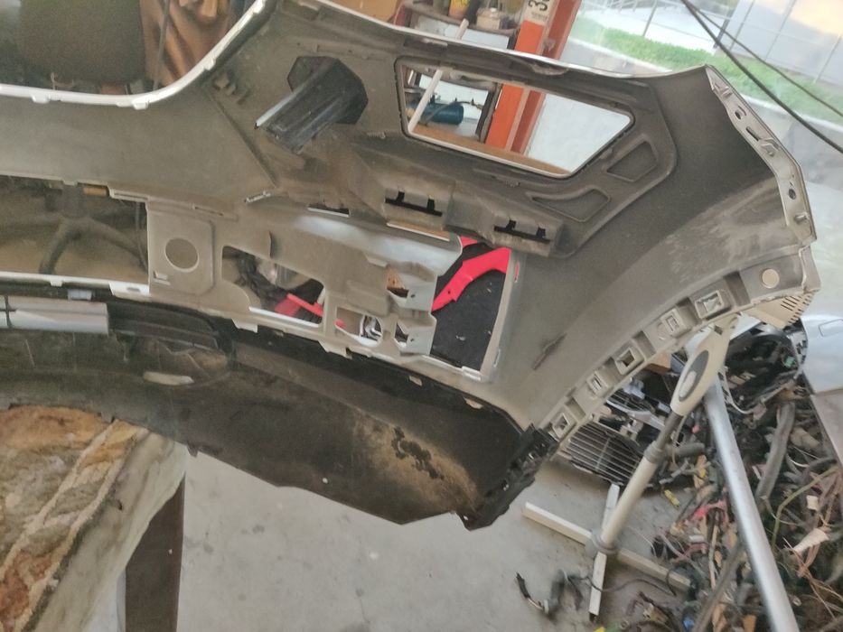 Предна Броня за Skoda Kodiaq 2021-2024г.