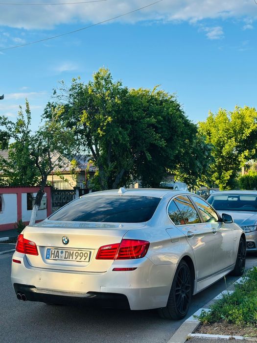 BMW 5 Series 2011 — imagine 4