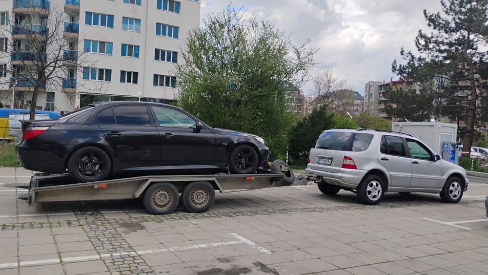 Пътна помощ Мария 24/7