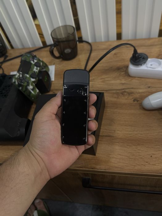 nokia novey knopkali telefonla