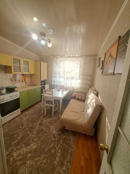 2 комн. квартира в Военном городке