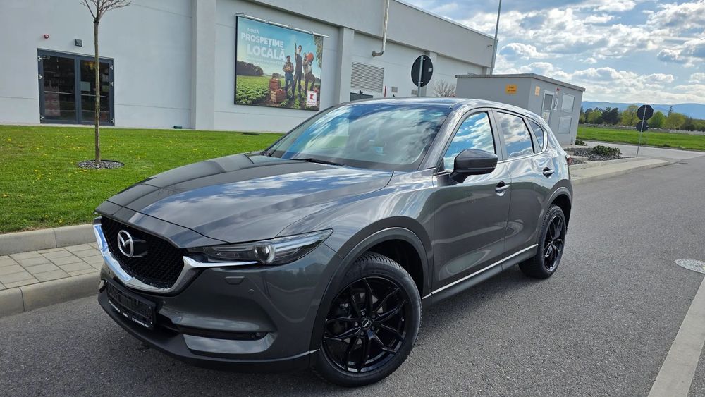 Mazda CX-5 Cx5,2018,Automat, 142000km,ca nou